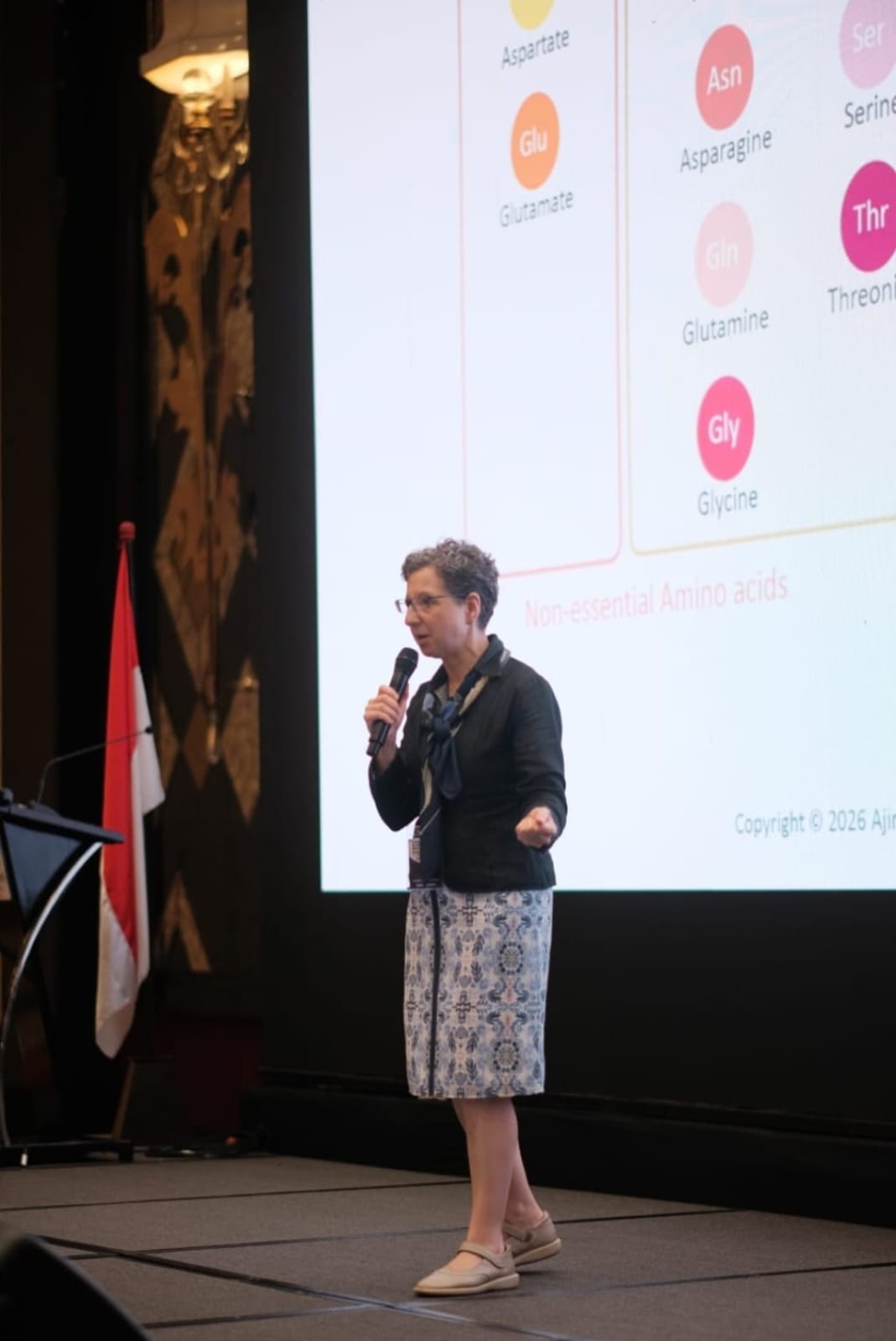 TIN PERSAGI Kabupaten Pekalongan 2026 Bahas Cita Rasa, Mikrobiota Usus, dan Kolaborasi Mu ltisektor untuk Makan Bergizi